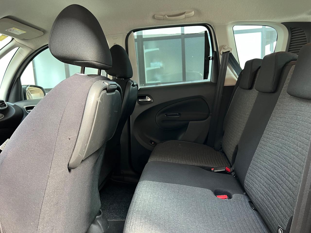 Citroen C3 Picasso BlueHDi 100 Exclusive