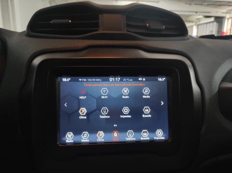 JEEP Renegade - Renegade 1.3 T4 DDCT Limited