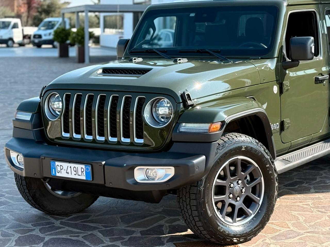 Jeep Gladiator 3.0 V6 Overland 4WD auto - IVA ESPOSTA