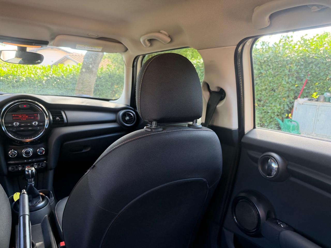 Mini 1.5 Cooper D