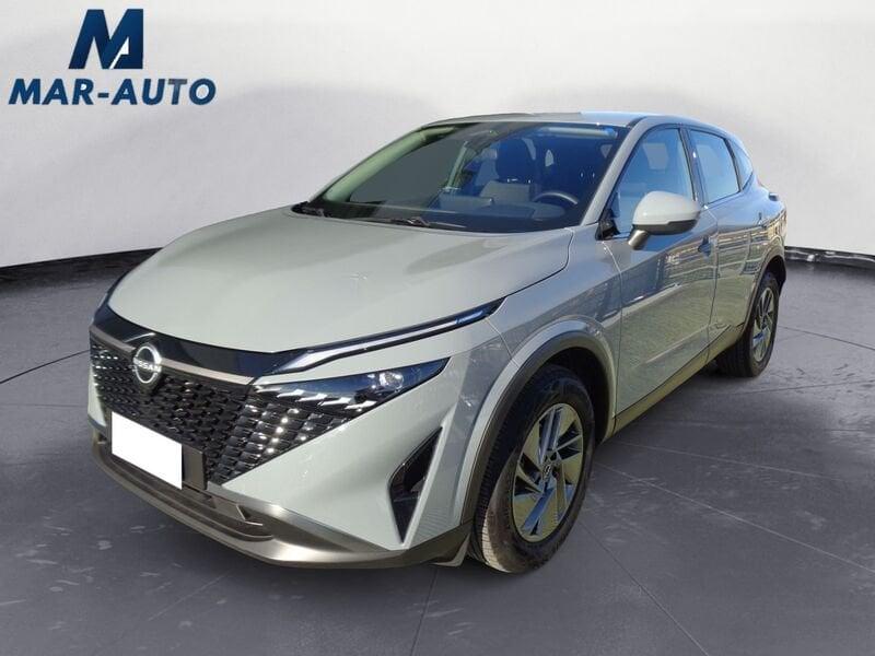 Nissan Qashqai Qashqai MHEV 158 CV Xtronic Acenta