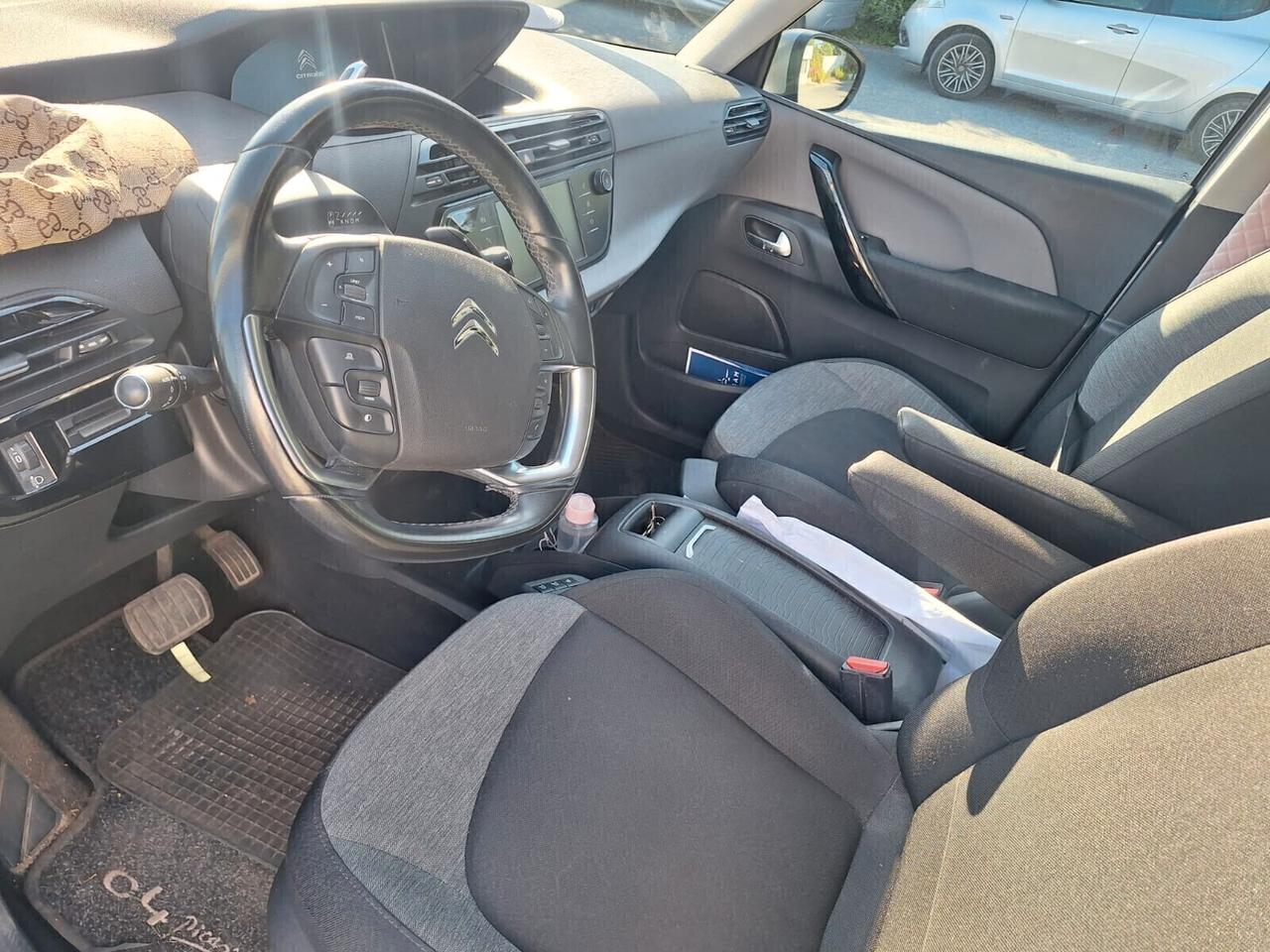 Citroen Grand C4 SpaceTourer BlueHDi 160 S&S EAT8 Business