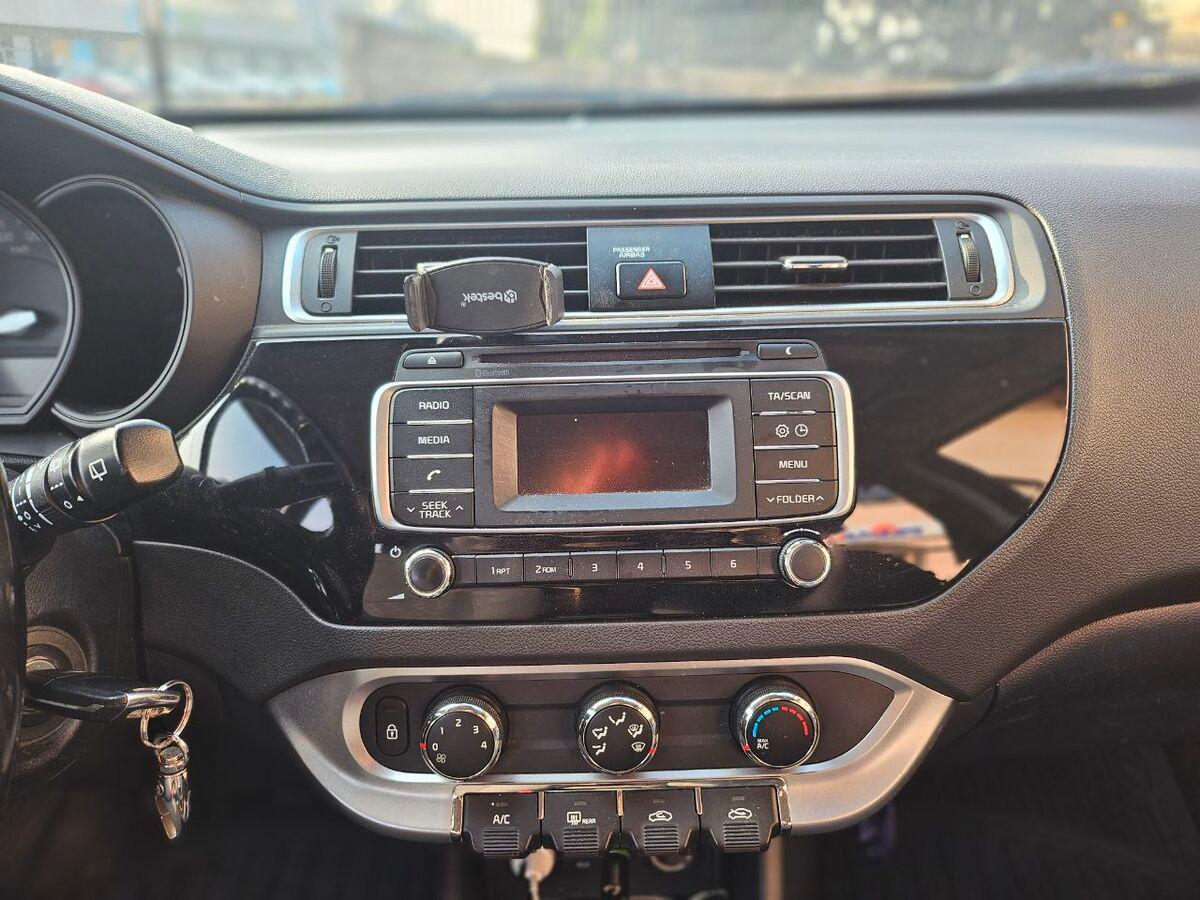 Kia Rio 1.2 cvvt Cool 5p E6