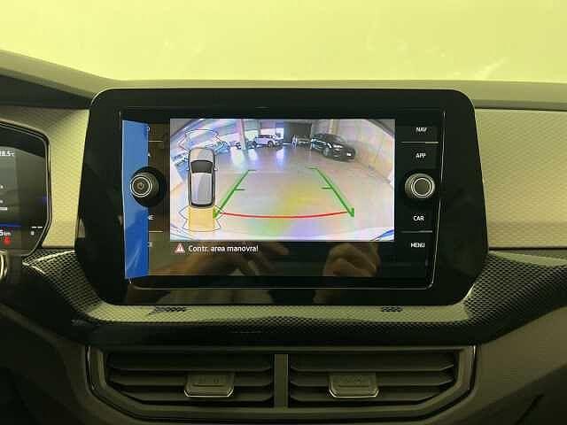 Volkswagen T-Cross 1ª serie 1.0 TSI 115 CV Edition Plus