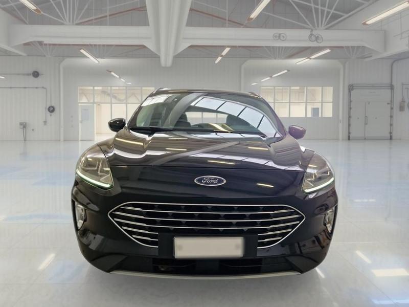 FORD KUGA 1.5 ECOBLUE 120 CV 2WD TITANIUM BUS. AUTO SUV