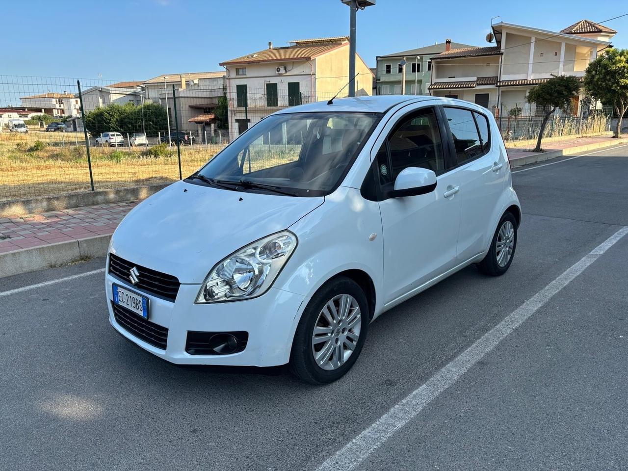 Suzuki Splash 1.0 VVT GL Style