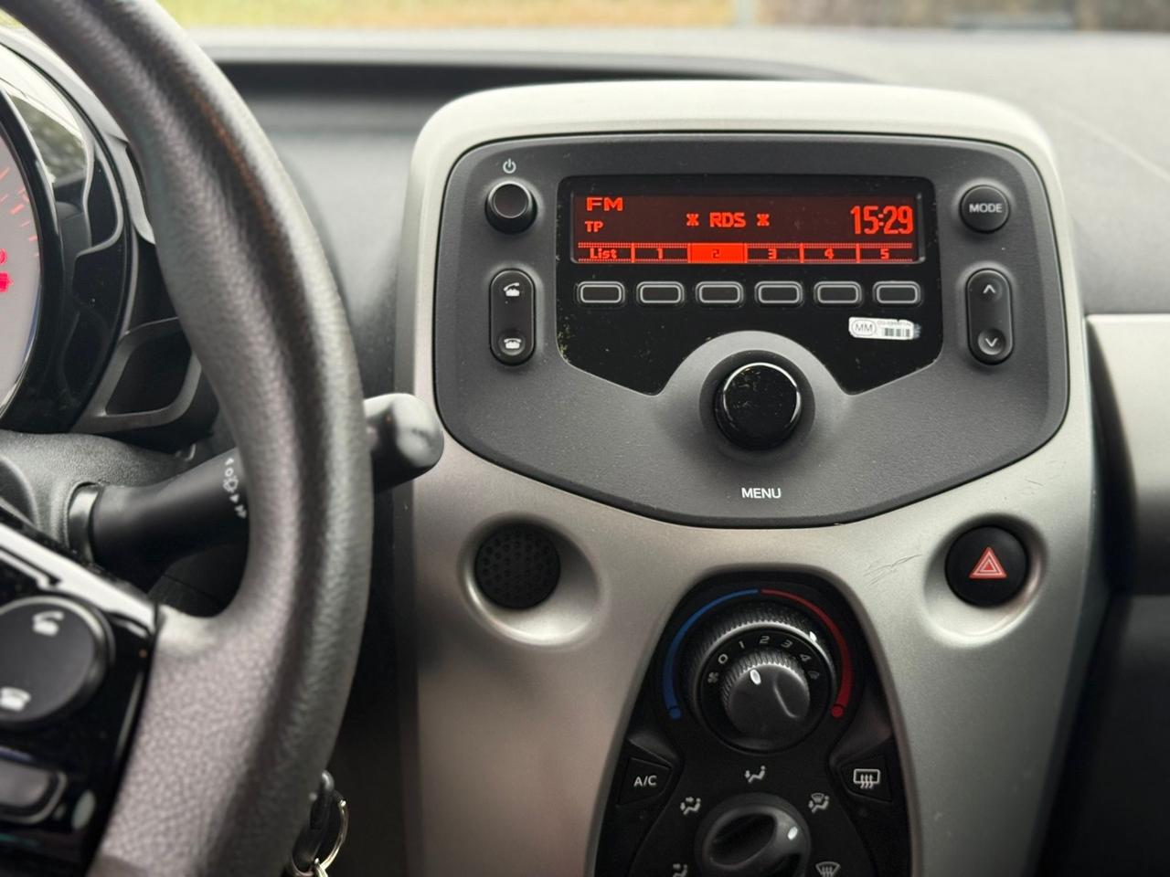 Citroen C1 VTi 68 3 porte Live