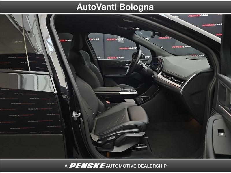 BMW Serie 2 Active Tourer 218d Active Tourer Msport auto
