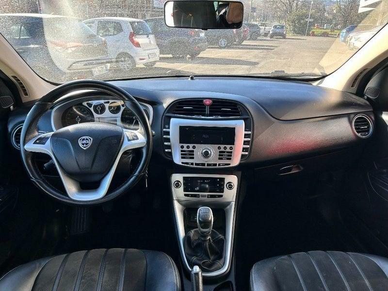 Lancia Delta 1.4 T-Jet 120 CV GPL KM CERTIFICATI - GARANZIA