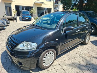 Citroen C3 1.4 Exclusive tagliandata distribuzione fatta neopatentati