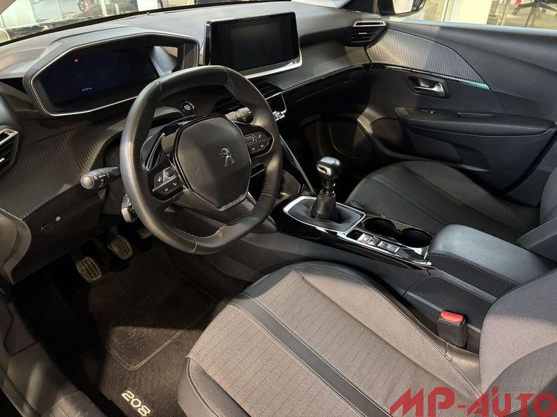Peugeot 208 208 Allure Pack UNICO PROPRIETARIO