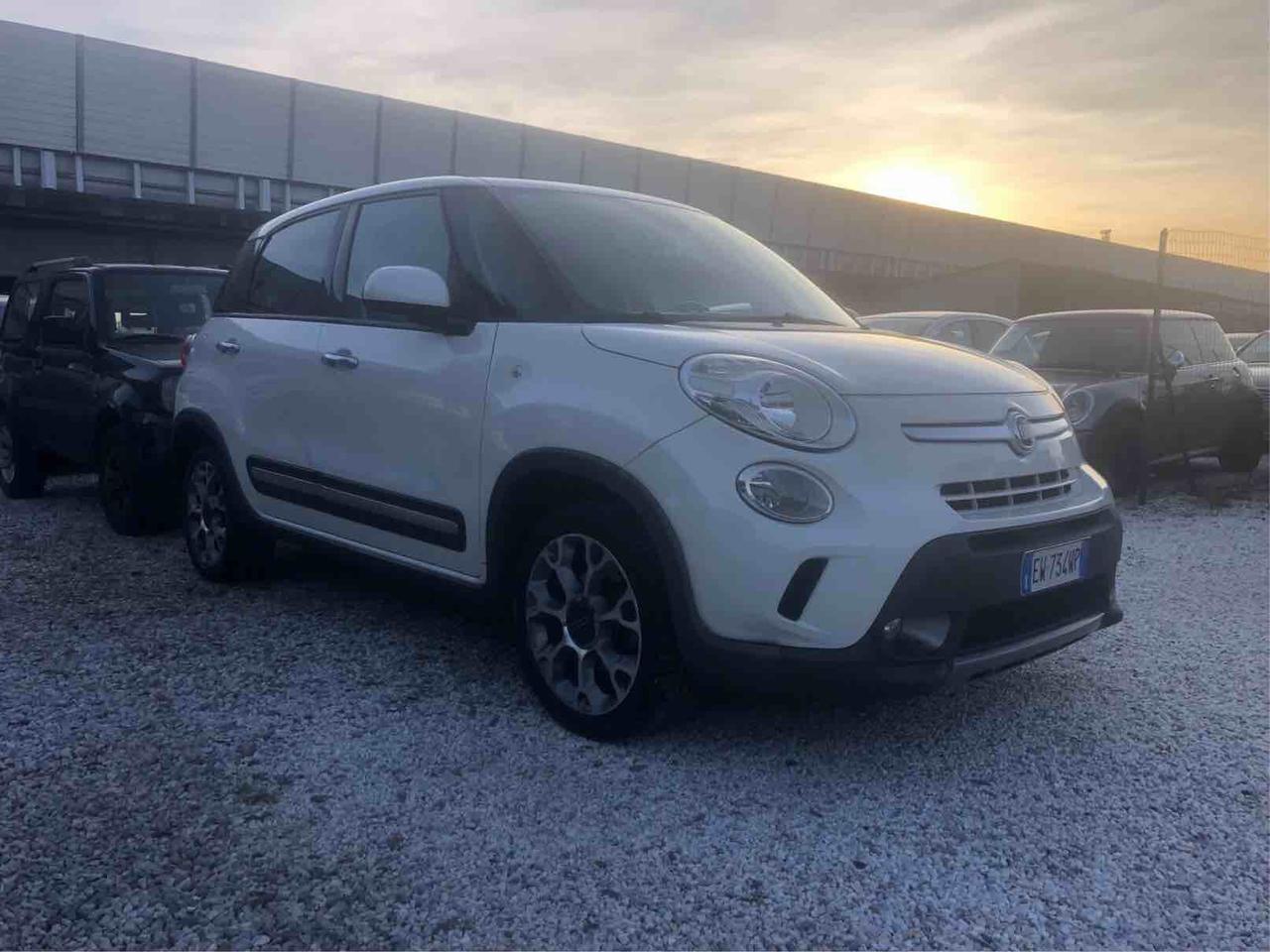 FIAT 500L 1.3 MULTIJET TREKKING