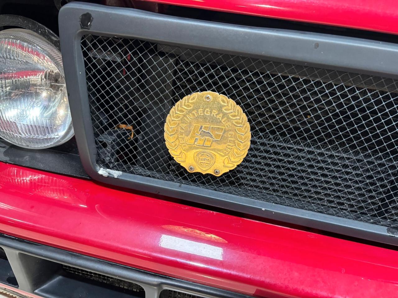 Lancia Delta 2.0i.e. turbo HF 8V integrale