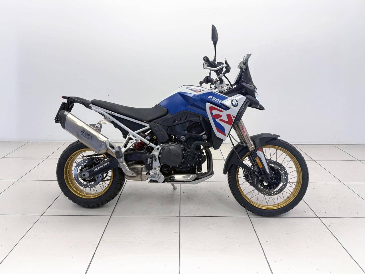 BMW F 900 GS Trophy