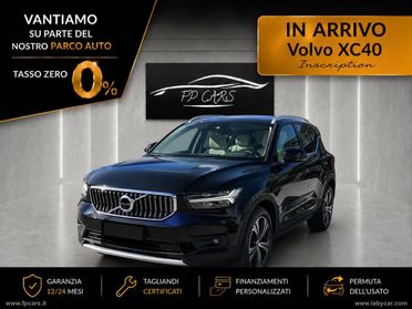 VOLVO XC40 D3 Geartronic Inscription