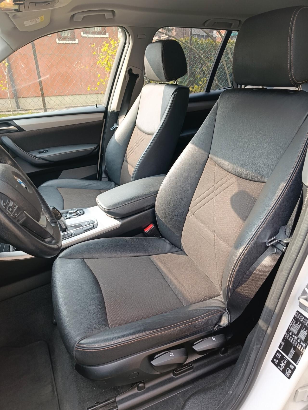 Bmw X3 xDrive20d xLine #GM