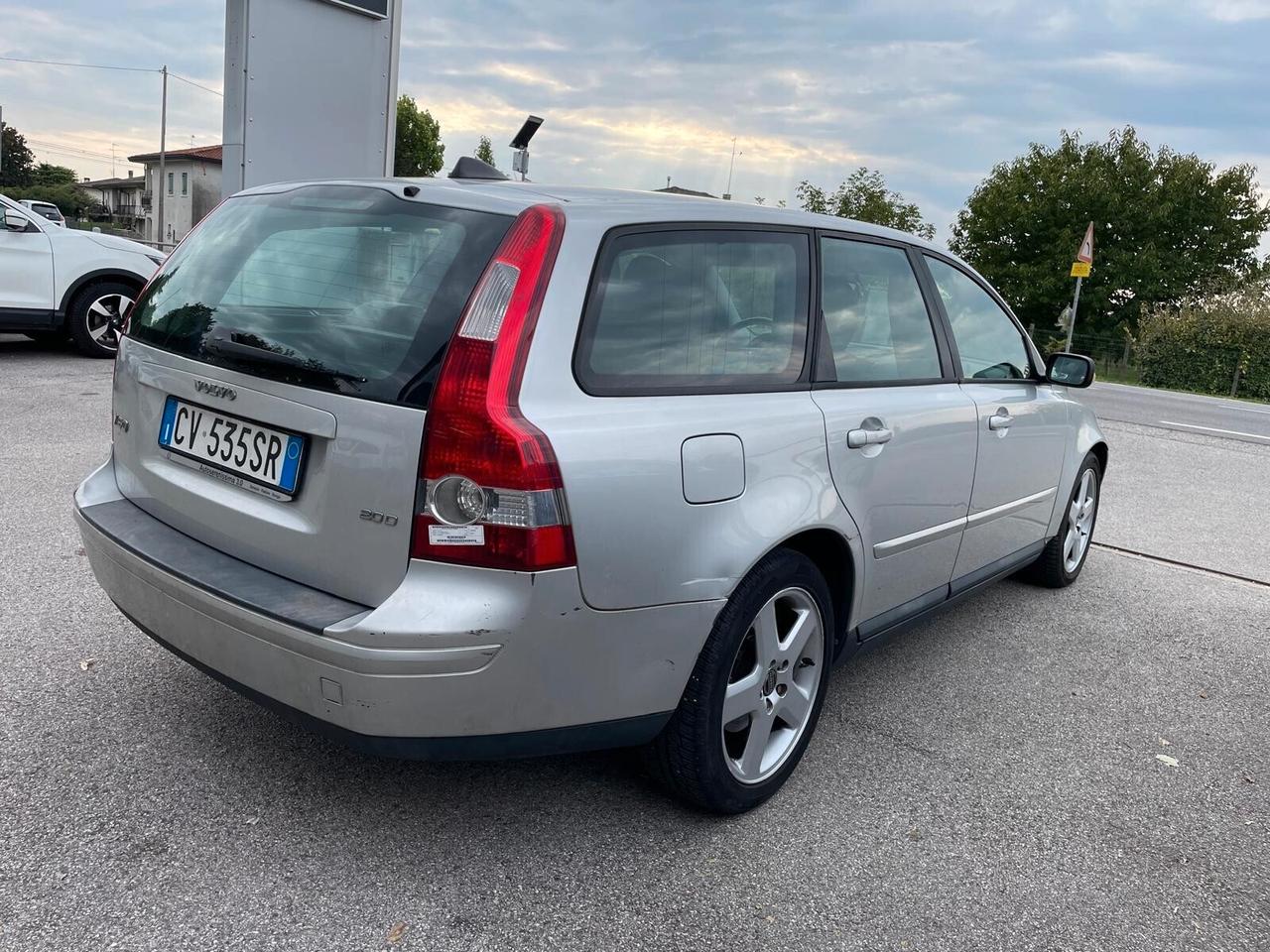 Volvo V50 2.0 D cat Summum