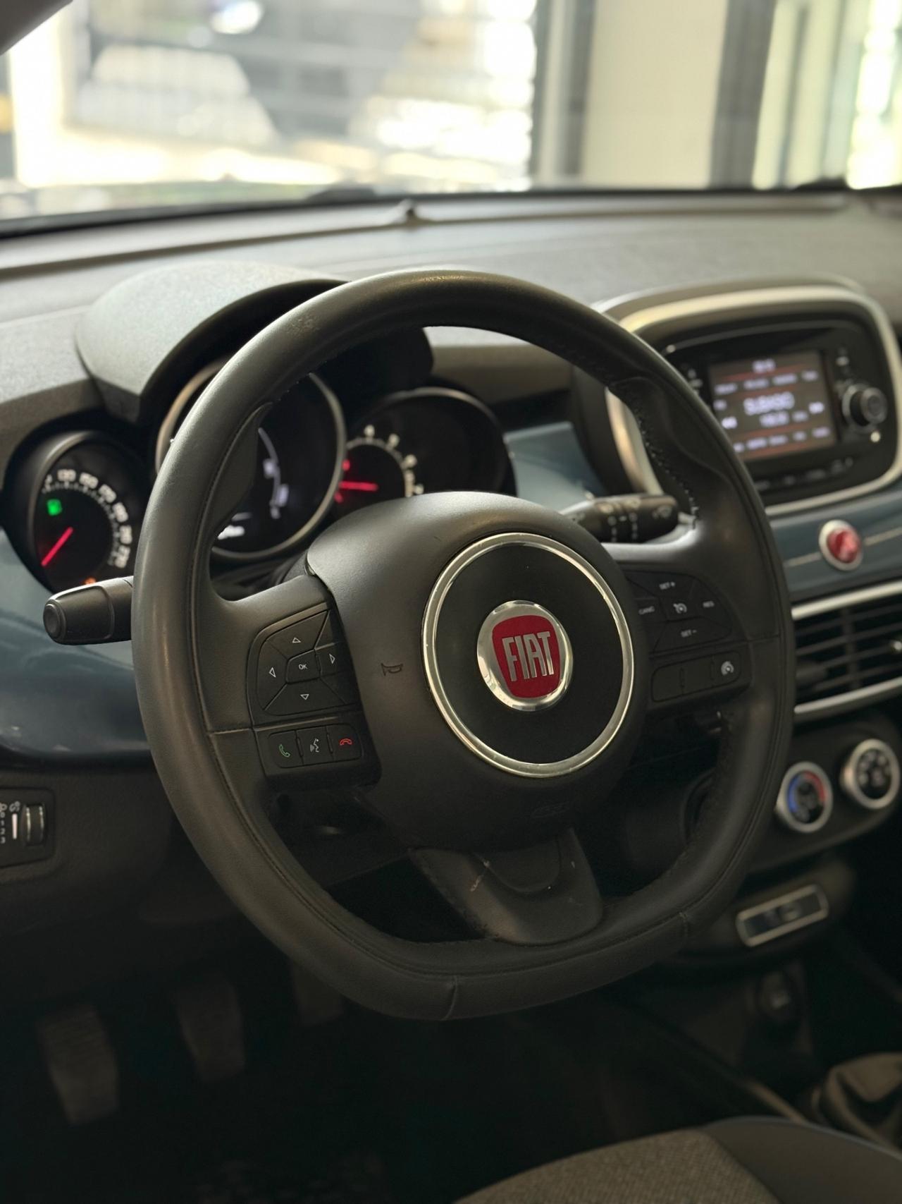 Fiat 500X 1.4 Pop Star 4X2 Gpl 120Cv