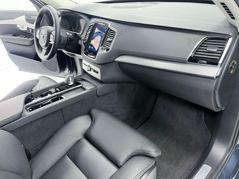 Volvo XC90 XC90 T8 PLUG IN PLUS DARK AWD AUT 7 POSTI