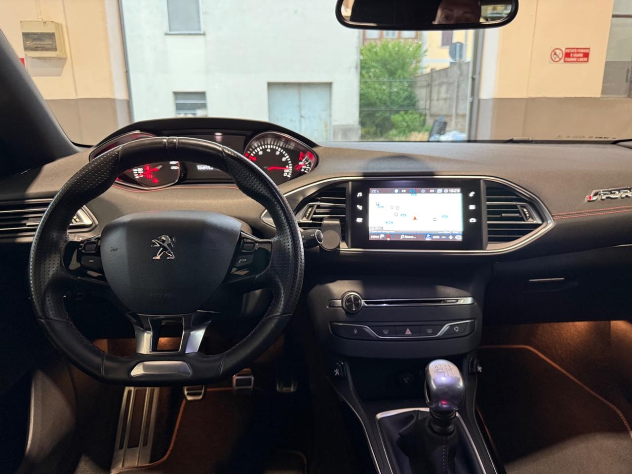 Peugeot 308 PureTech Turbo 130 S&S GT Line