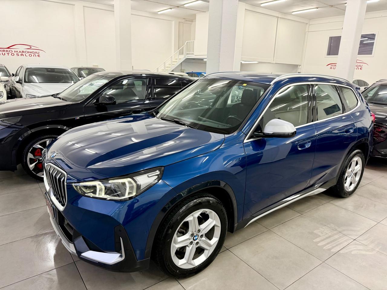Bmw X1 sDrive 18d Msport FINANZIABILE