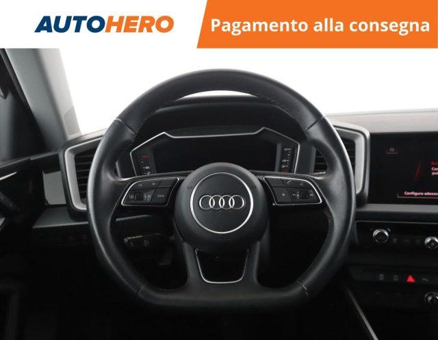 AUDI A1 SPB 30 TFSI S tronic Admired Advanced