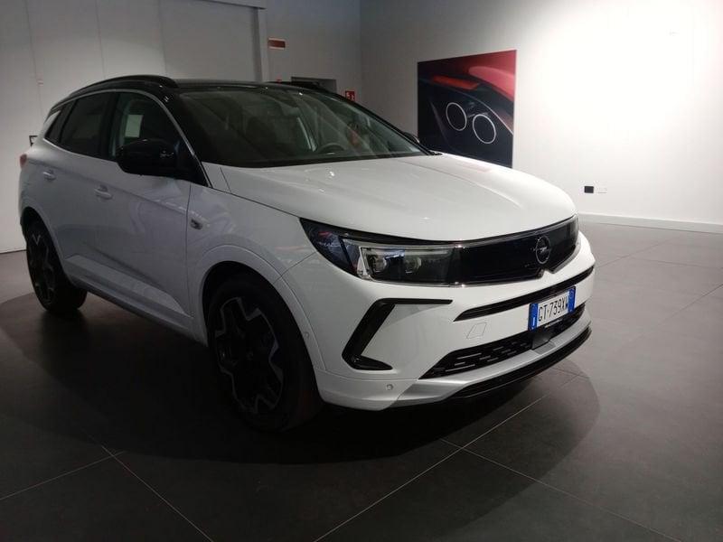Opel Grandland 1.5 diesel Ecotec aut. Ultimate