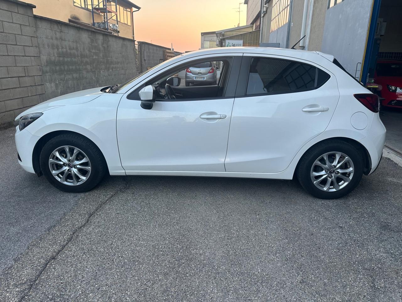 Mazda 2 Mazda2 1.5 Skyactive NEOPATENTATI EURO 6B