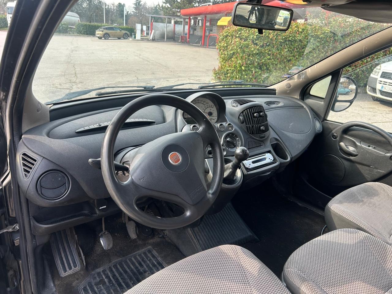 Fiat Multipla 1.6 16V Natural Power Active