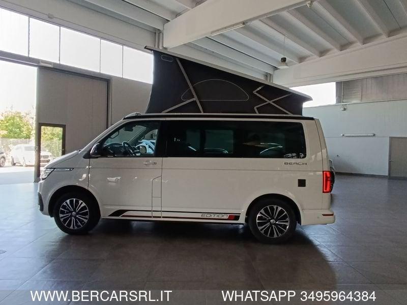 Volkswagen California 2.0 TDI 150CV DSG Ocean Beach*FULL LED*TELECAMERA*NAVIGATORE*