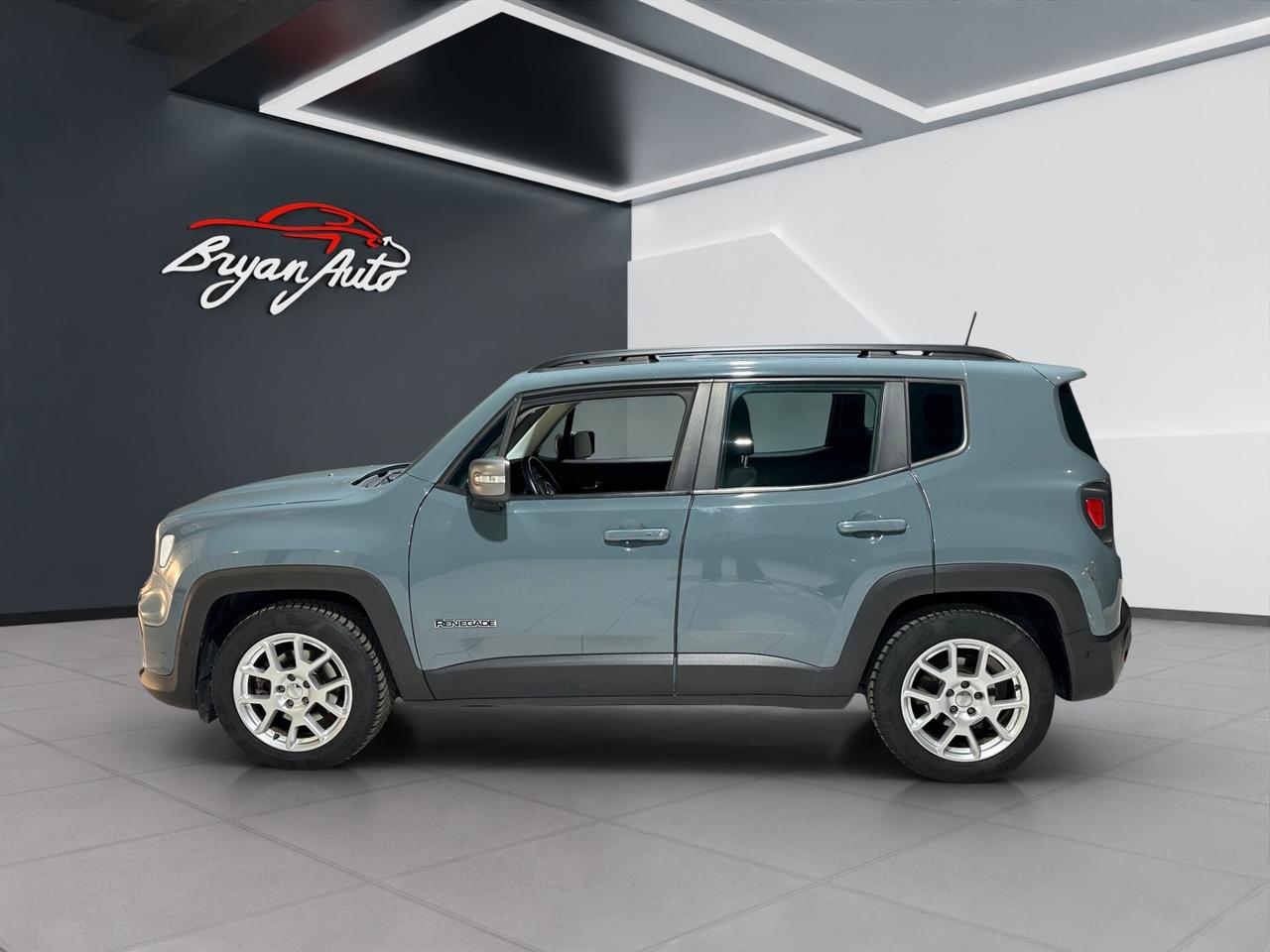 Jeep Renegade 1.3 T4 LIMITED 2WD 150CV DDCT