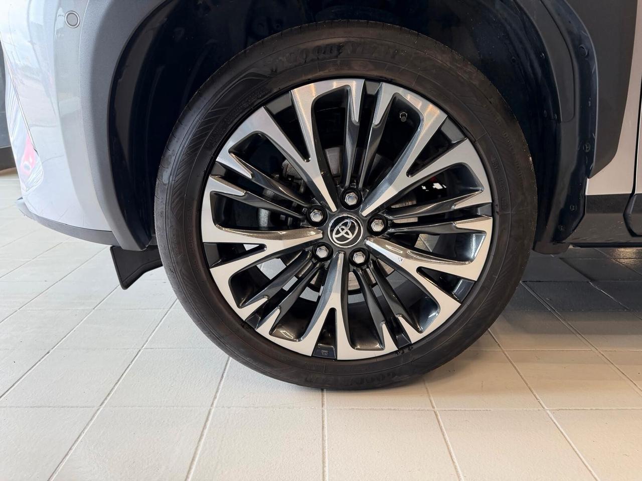 Toyota Yaris Cross 1.5 Hybrid 5p. E-CVT Lounge