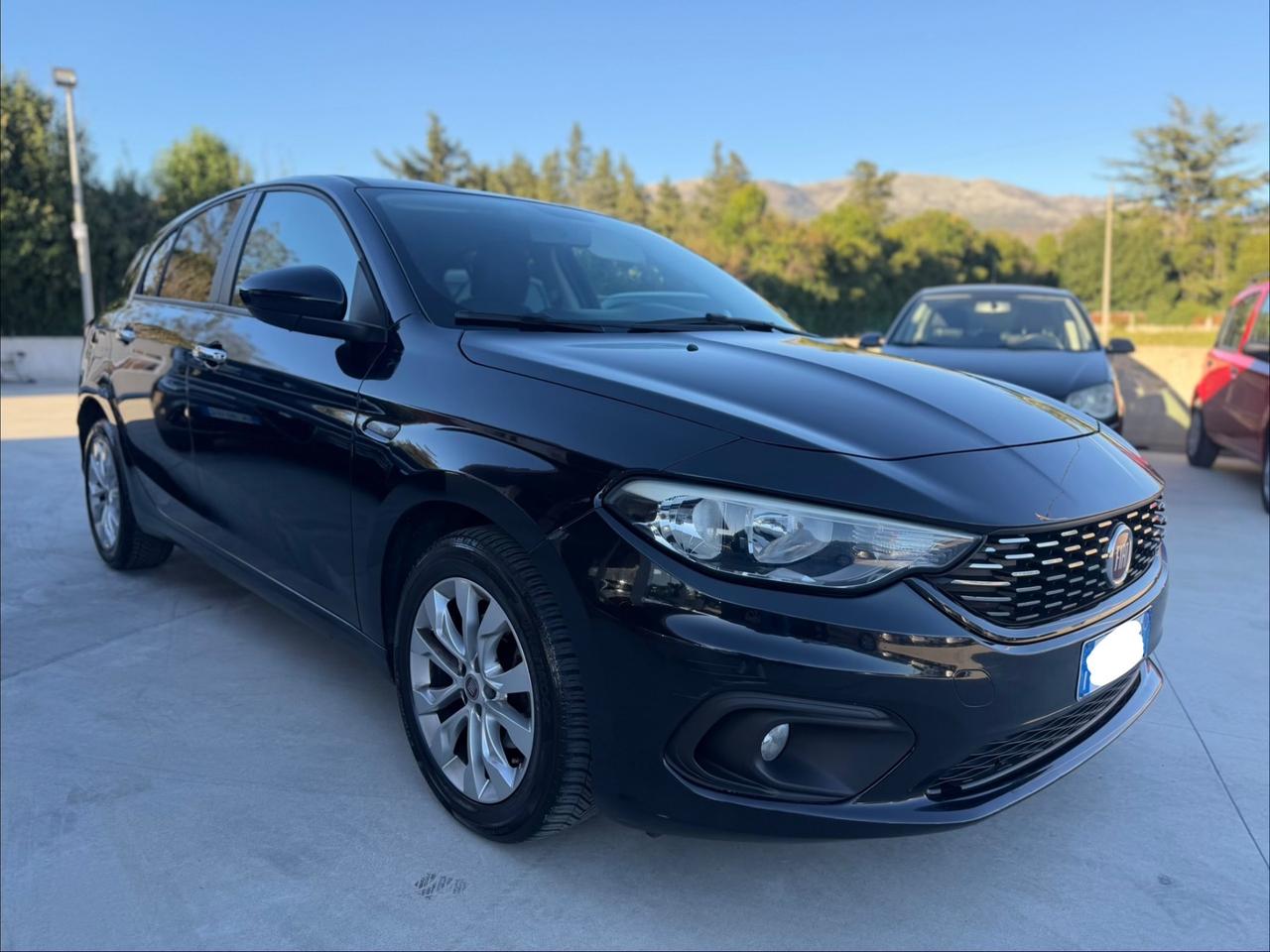Fiat Tipo 1.6 Mjt S&S 5 porte Lounge 2016