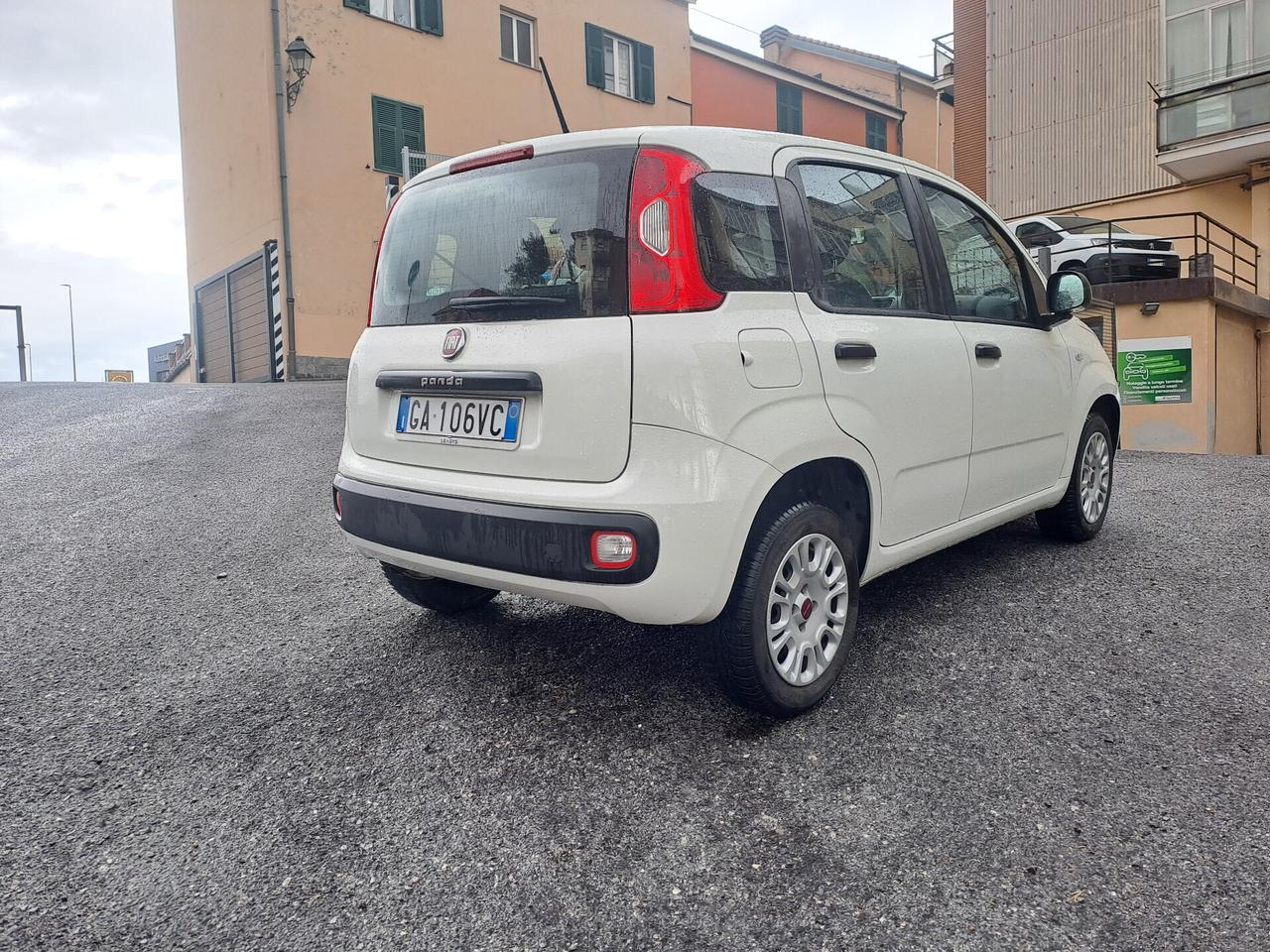Fiat Panda 1.2 Easy 5 Posti