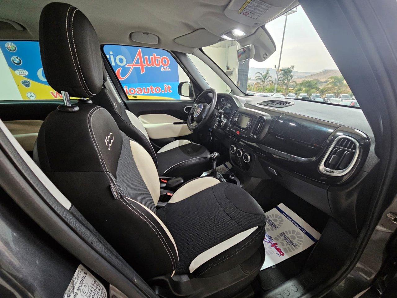 Fiat 500 L 500L 1.3 mjt Trekking 85CV *OFFERTA DEL MESE*