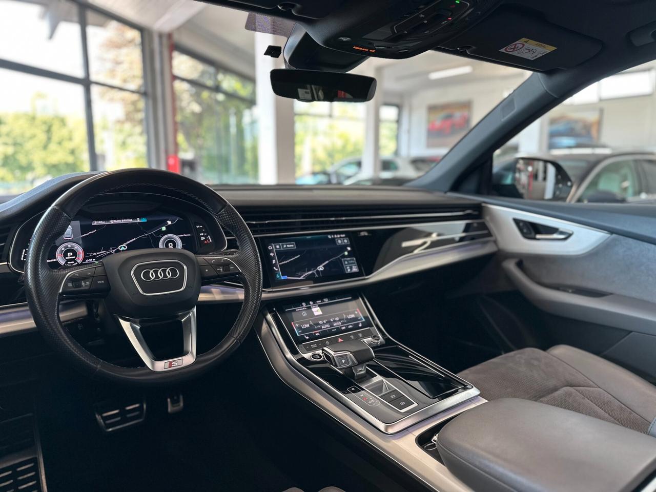 Audi Q8 50 TDI 286 CV quattro tiptronic Sline 02/2022 Euro 6D