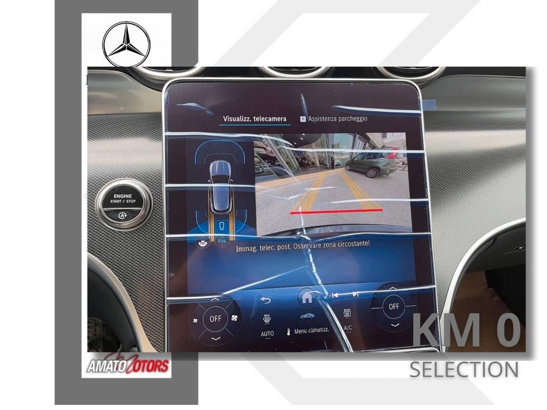 Mercedes Classe GLC 200 d Advanced 4matic auto