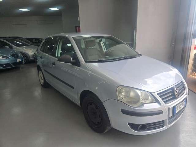 Volkswagen Polo Polo IV 2005 5p 1.2 Goal clima