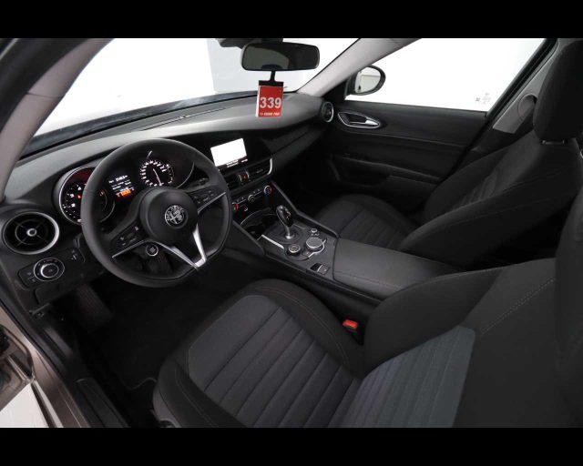 ALFA ROMEO Giulia 2.2 Turbodiesel 160 CV AT8 Business