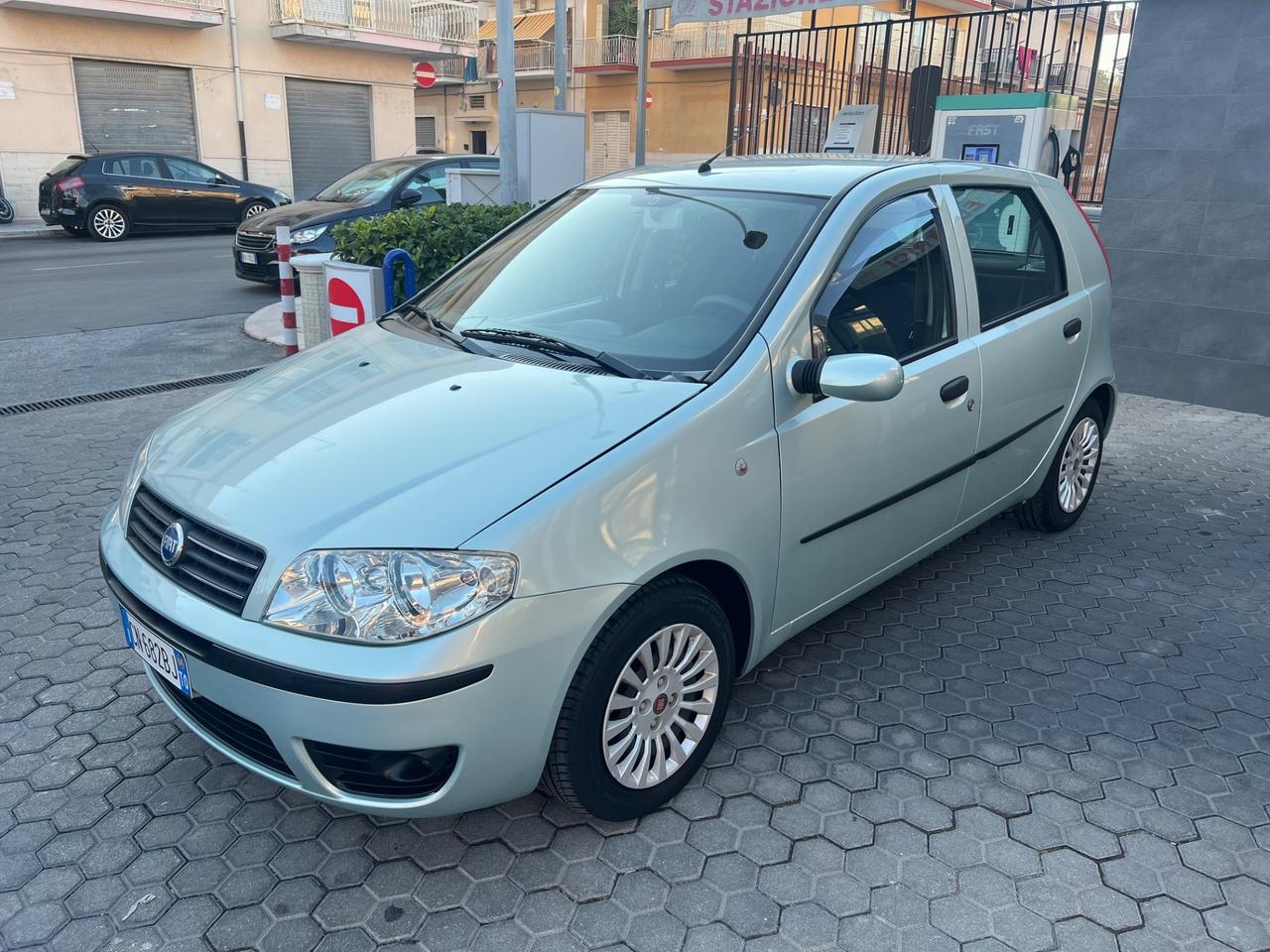 Fiat Punto 1.3 Multijet SOLO 91886 KM!!!!