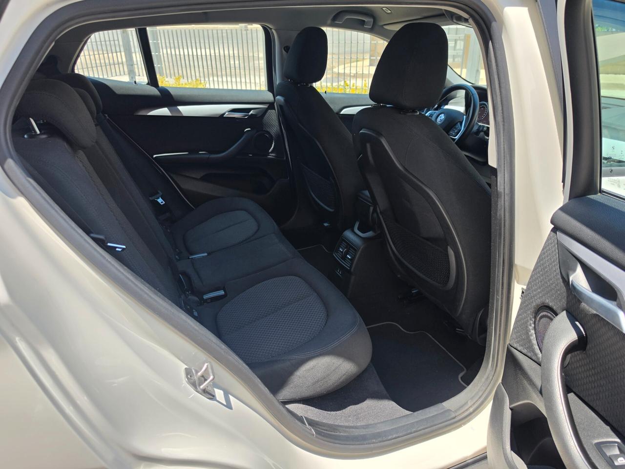 Bmw X2 sDrive18d Advantage