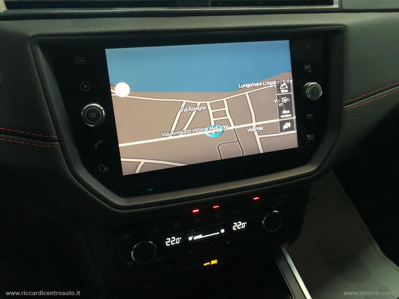 SEAT Arona 1.0 TGI FR