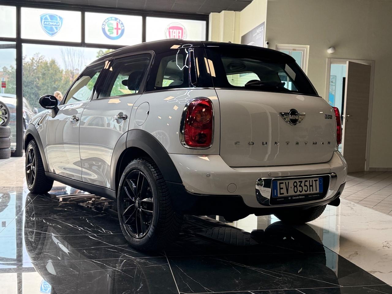 Mini Cooper Countryman 1.6