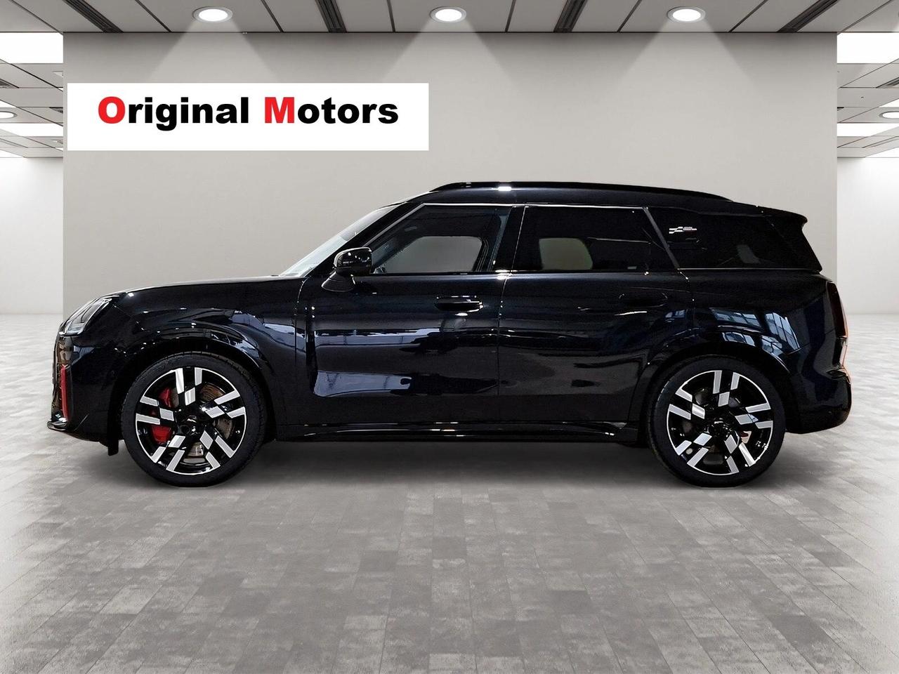 Mini Countryman John Cooper Works JCW