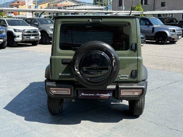 SUZUKI Jimny 1.5 5MT Easy PRO PREZZO NETTO
