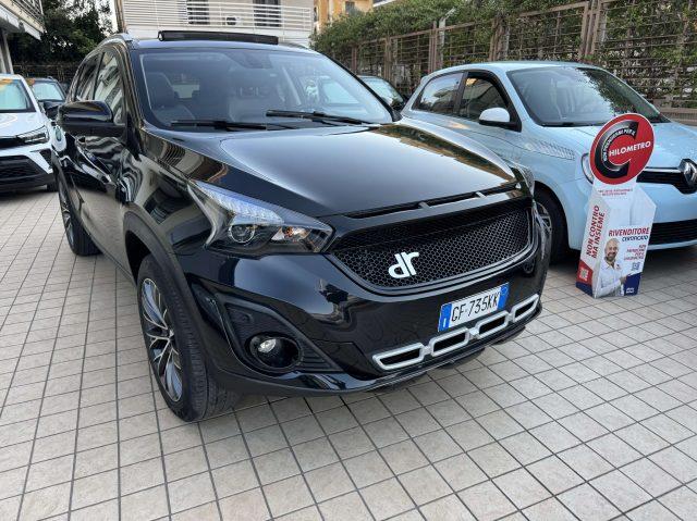 OTHERS-ANDERE OTHERS-ANDERE DR Automobiles DR F35 1.5 turbo Gpl 156cv