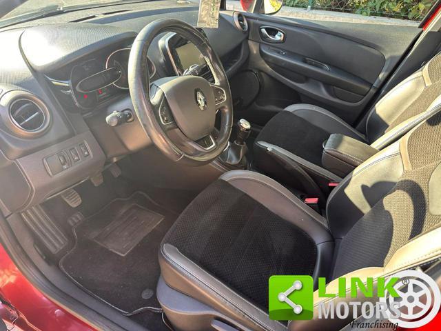 RENAULT Clio 1.5 diesel 90CV Neopatentati