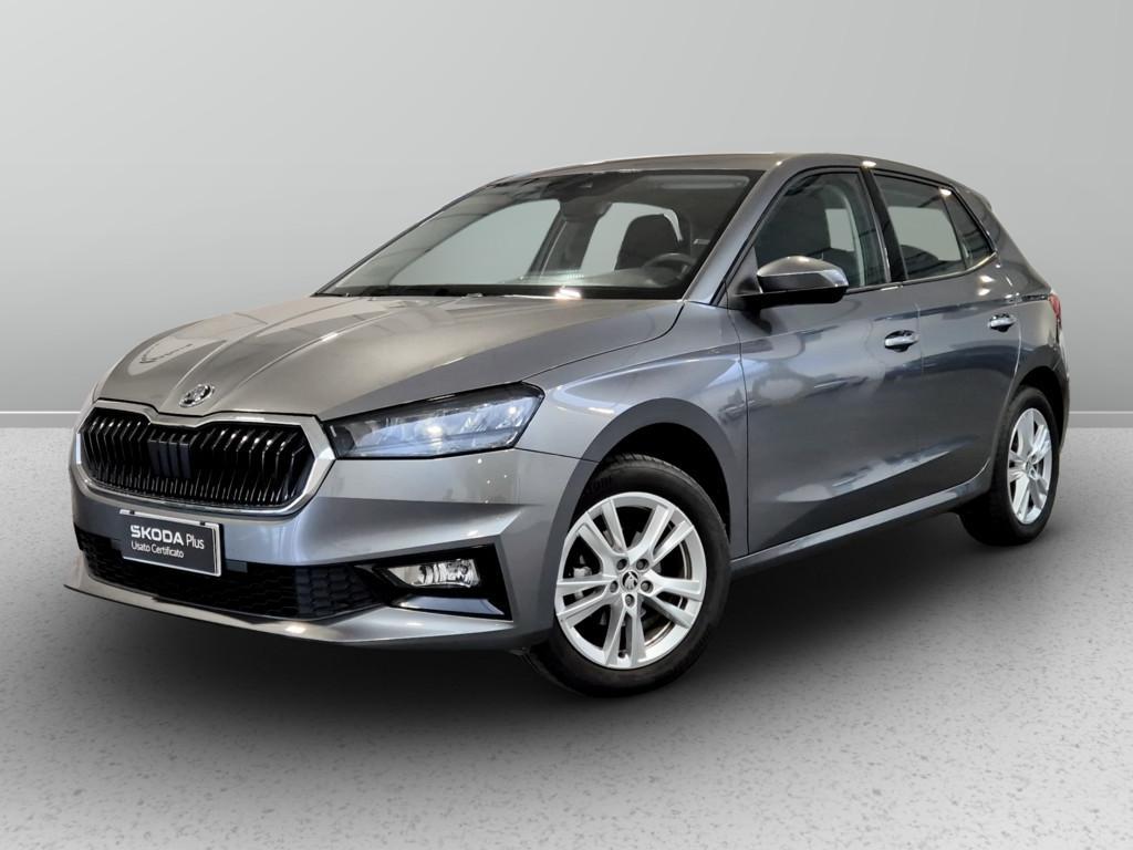 Skoda Fabia 1.0 mpi evo Selection 80cv