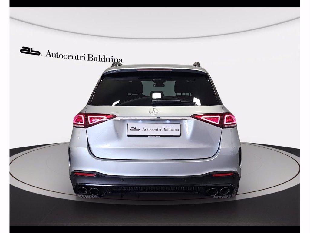 MERCEDES Gle 53 amg mhev (eq-boost) 4matic+ auto del 2023