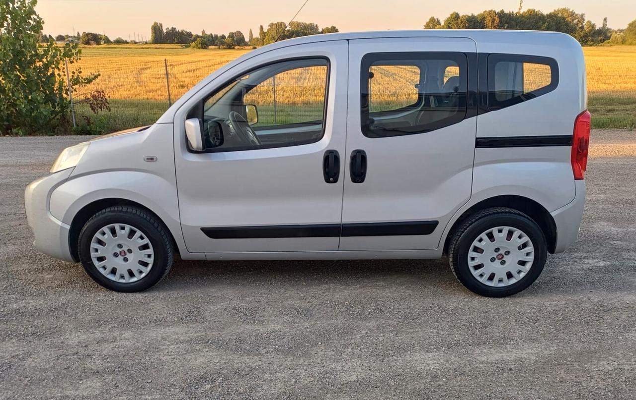 Fiat Qubo 1.3 MJT 80 CV Trekking
